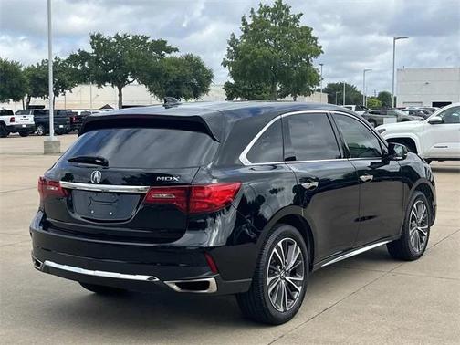 2020 Acura MDX 3.5L w/Technology Package