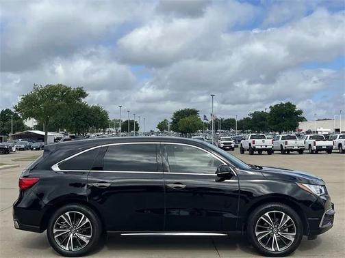 2020 Acura MDX 3.5L w/Technology Package