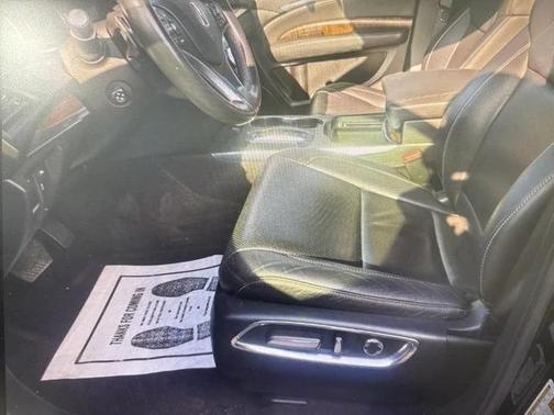 2020 Acura MDX 3.5L w/Technology Package