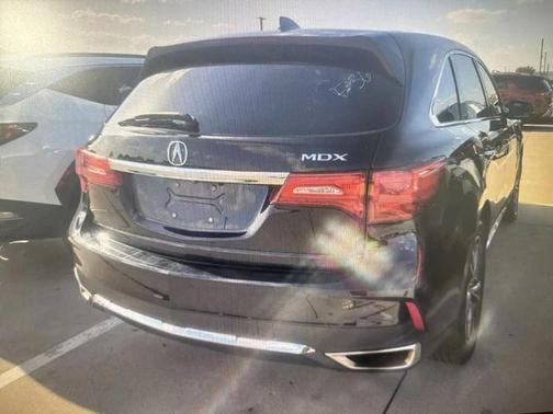 2020 Acura MDX 3.5L w/Technology Package