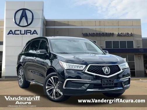 2020 Acura MDX 3.5L w/Technology Package