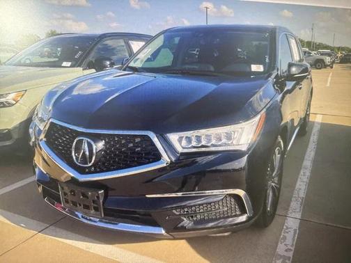 2020 Acura MDX 3.5L w/Technology Package