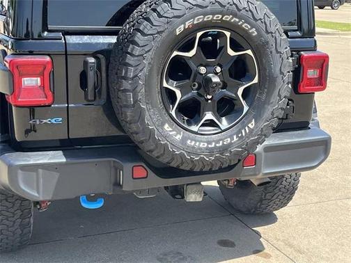2021 Jeep Wrangler Unlimited 4xe Rubicon
