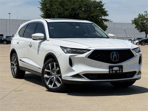 2024 Acura MDX Technology Package