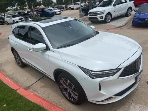 2024 Acura MDX Technology Package