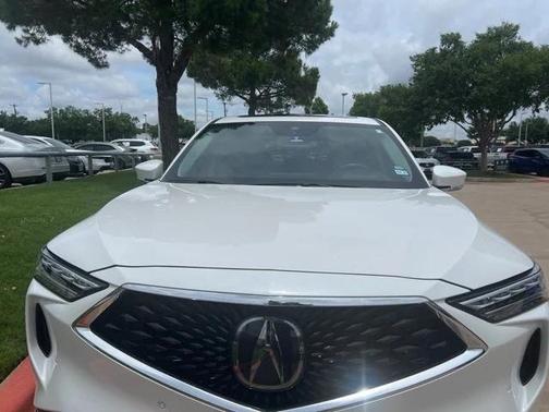 2024 Acura MDX Technology Package