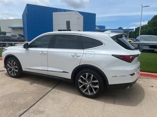 2024 Acura MDX Technology Package