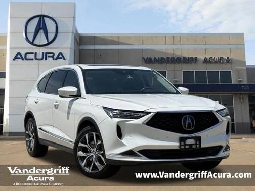 2024 Acura MDX Technology Package