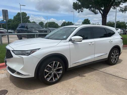 2024 Acura MDX Technology Package