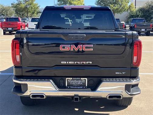 2022 GMC Sierra 1500 SLT