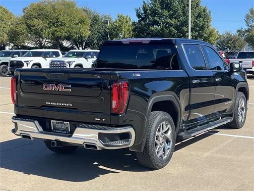 2022 GMC Sierra 1500 SLT