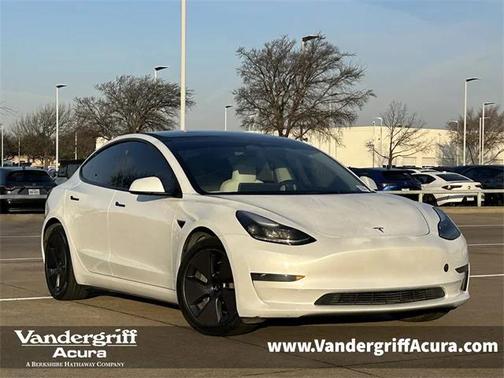2023 Tesla Model 3 Standard Range