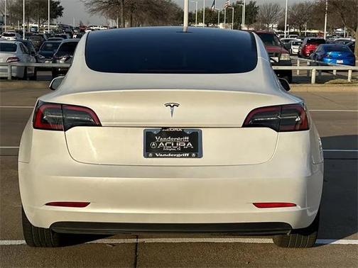 2023 Tesla Model 3 Standard Range
