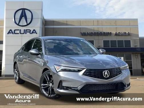 2024 Acura Integra A-SPEC Technology
