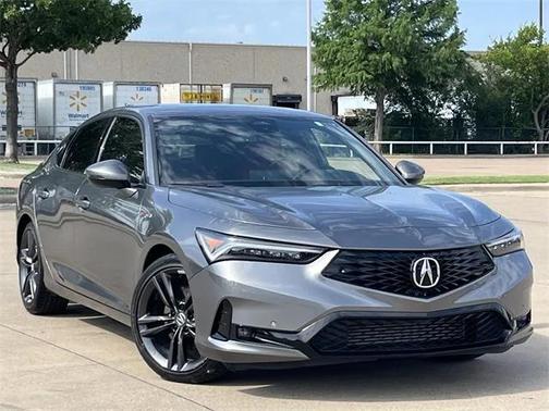 2024 Acura Integra A-SPEC Technology