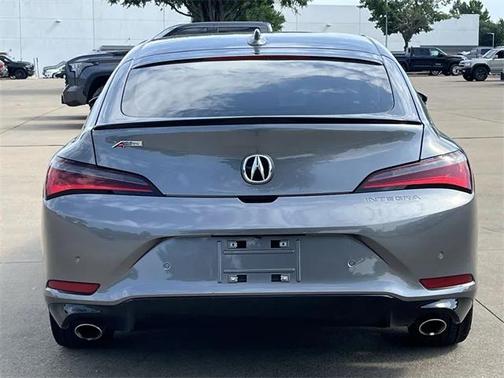 2024 Acura Integra A-SPEC Technology