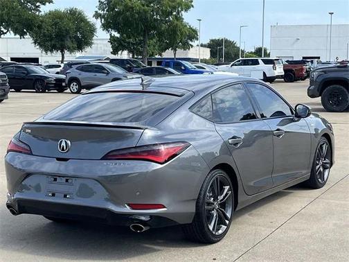 2024 Acura Integra A-SPEC Technology