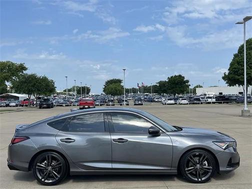 2024 Acura Integra A-SPEC Technology