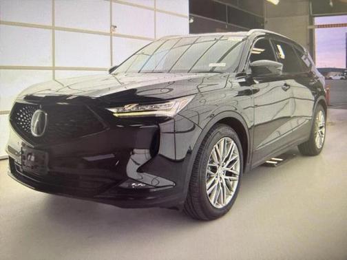 2022 Acura MDX Advance Package