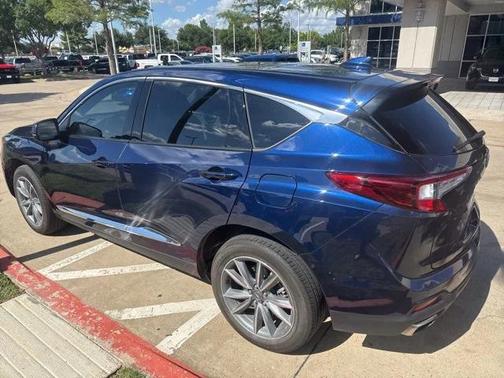 2023 Acura RDX Technology Package