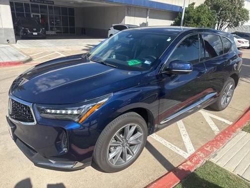 2023 Acura RDX Technology Package