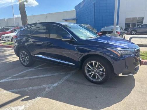 2023 Acura RDX Technology Package