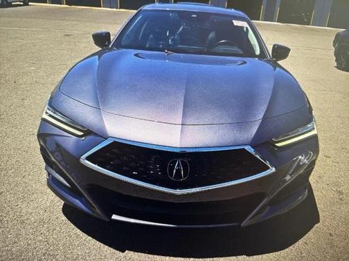 2023 Acura TLX Technology