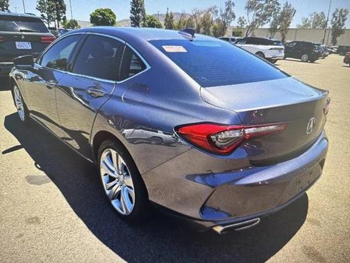 2023 Acura TLX Technology