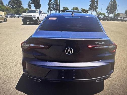 2023 Acura TLX Technology
