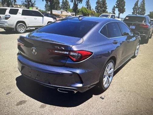 2023 Acura TLX Technology