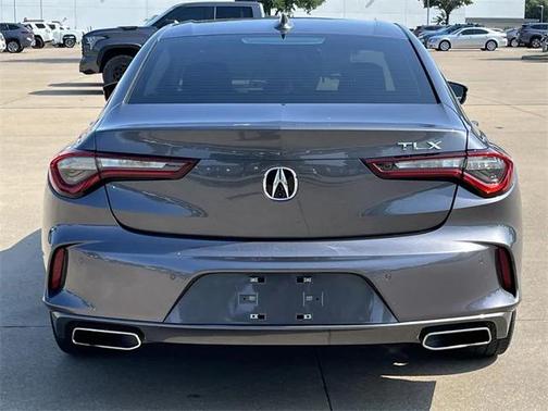 2023 Acura TLX Technology
