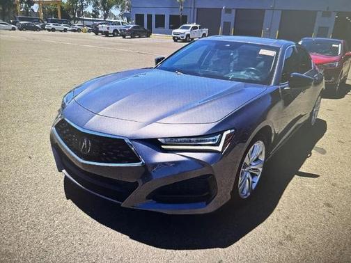 2023 Acura TLX Technology