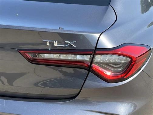 2023 Acura TLX Technology