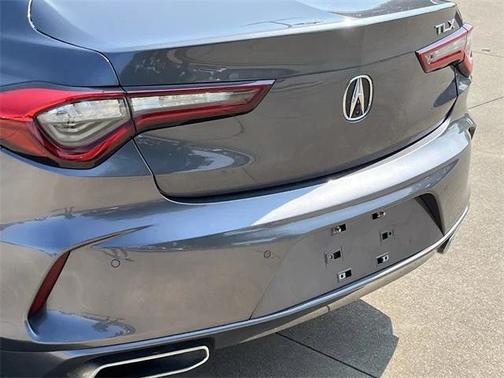 2023 Acura TLX Technology