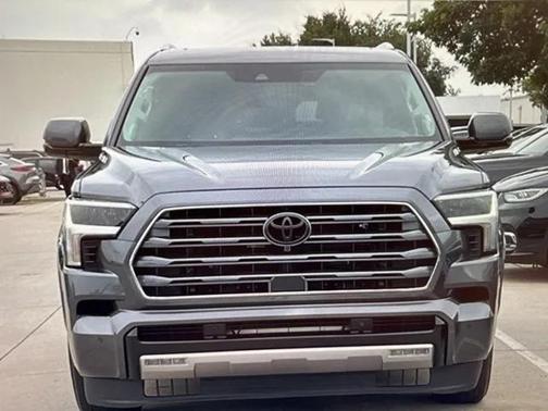 2024 Toyota Sequoia Limited