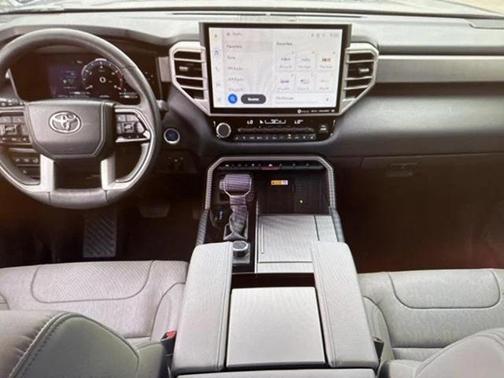 2024 Toyota Sequoia Limited