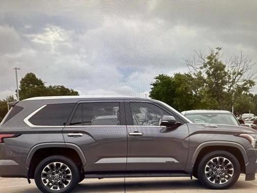 2024 Toyota Sequoia Limited