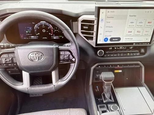 2024 Toyota Sequoia Limited