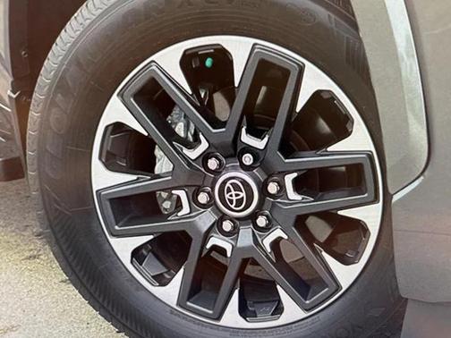 2024 Toyota Sequoia Limited