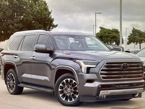 2024 Toyota Sequoia Limited