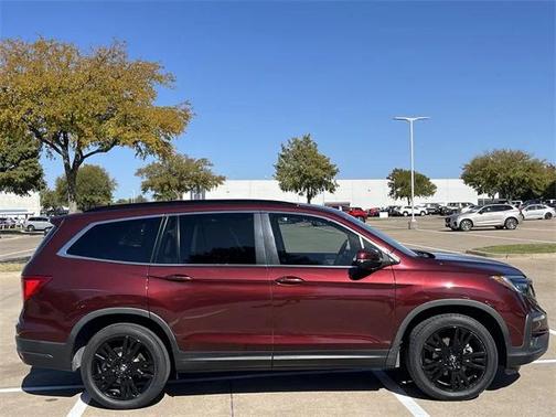 2022 Honda Pilot 2WD Special Edition