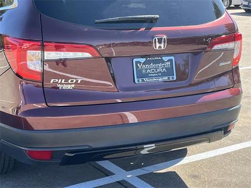 2022 Honda Pilot 2WD Special Edition