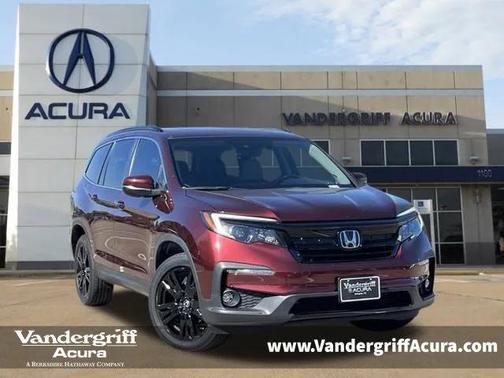 2022 Honda Pilot 2WD Special Edition