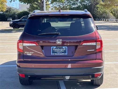 2022 Honda Pilot 2WD Special Edition