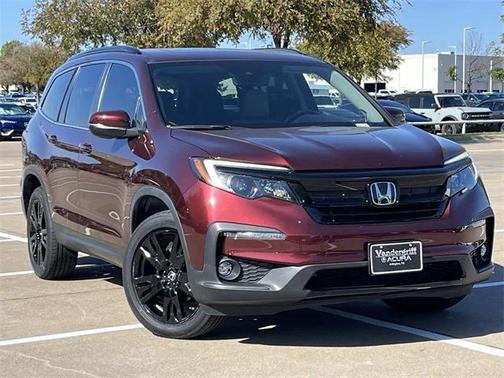 2022 Honda Pilot 2WD Special Edition