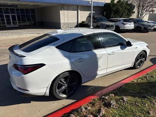 2023 Acura Integra A-SPEC Technology