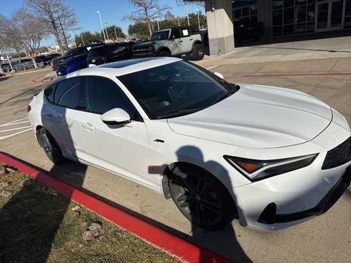 2023 Acura Integra A-SPEC Technology