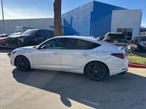 2023 Acura Integra A-SPEC Technology