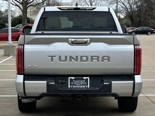 2023 Toyota Tundra Hybrid Capstone
