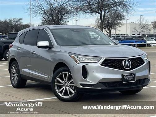 2023 Acura RDX Technology Package